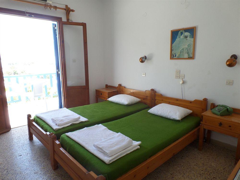 Summer Inn Parikia Parikia  Luaran gambar