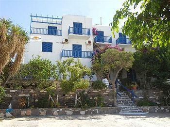 Summer Inn Parikia Parikia  Luaran gambar