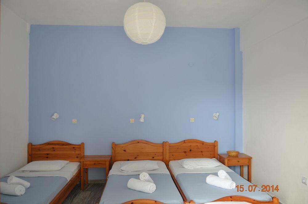 Summer Inn Parikia Parikia  Luaran gambar