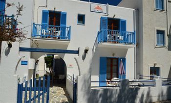 Summer Inn Parikia Parikia  Luaran gambar